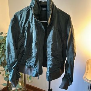 Vince women’s bomber jacket